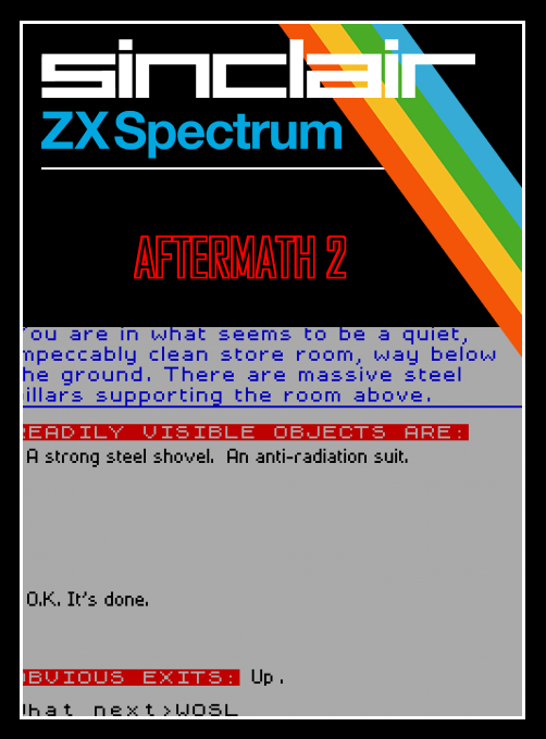 Aftermath 2 box art