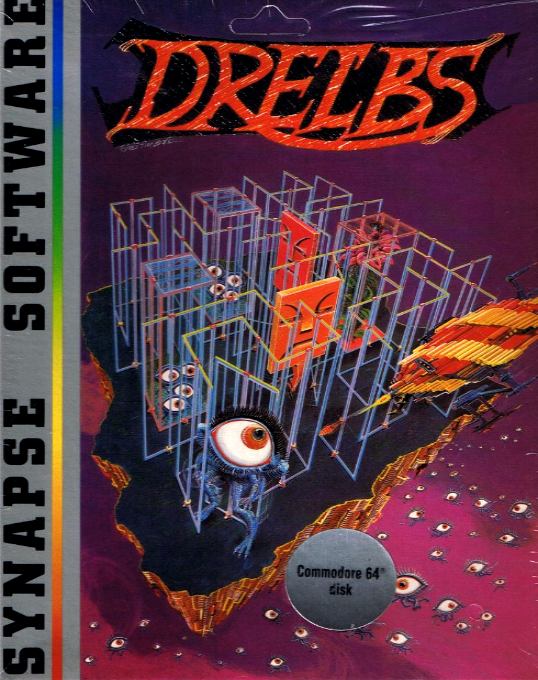 Drelbs box art