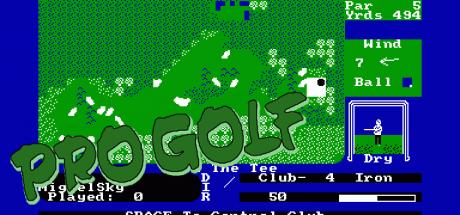 Pro Golf — steamgrid