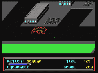 The Movie Monster Game — ss (WOR)