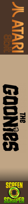 Goonies, The — box-2D-side (SS)