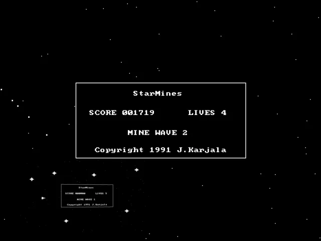 Starmines — mixrbv2 (WOR)