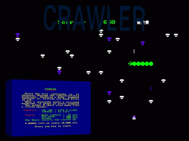 Crawler — mixrbv2 (WOR)