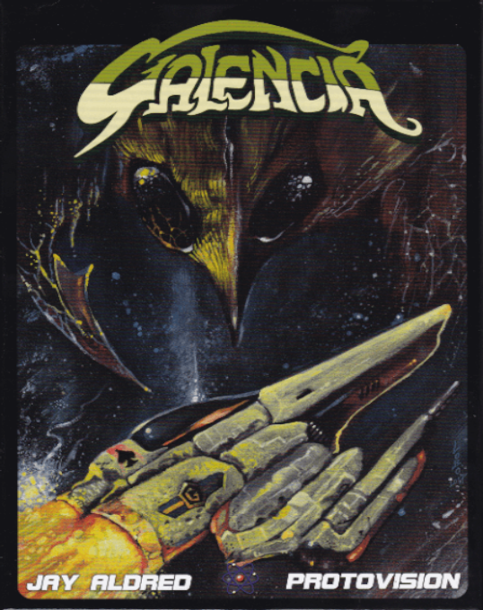 Galencia box art