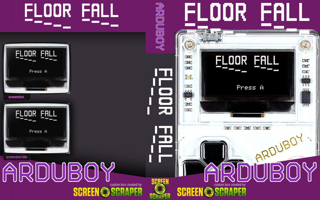 Floor Fall — box-texture (SS)