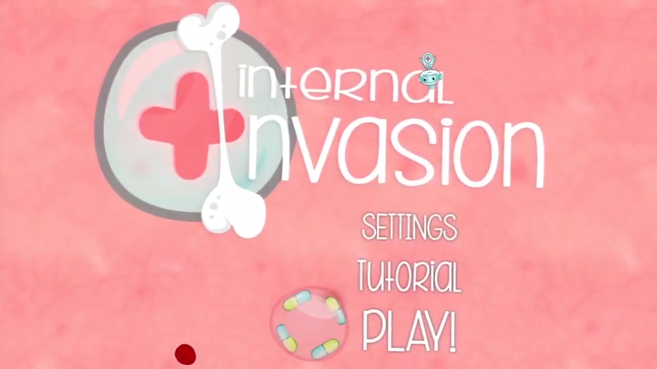 Internal Invasion — sstitle (US)