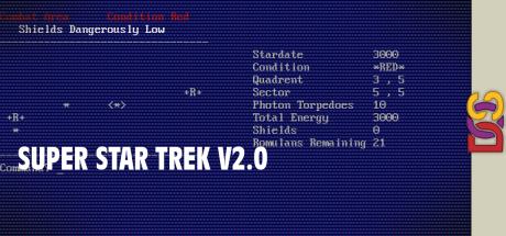 Super Star Trek v2.0 — steamgrid