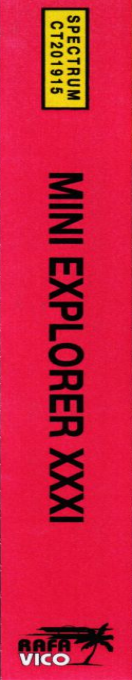 Mini Explorer XXXI — box-2D-side (WOR)