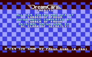DreamCars — sstitle (WOR)