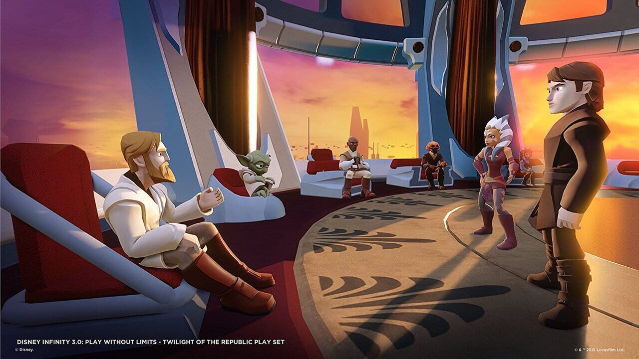 Disney Infinity 3.0 Edition — screenshot (WOR)