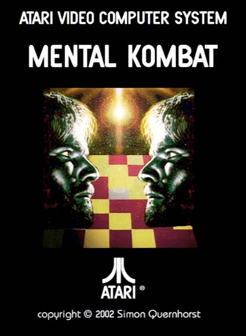 Mental Kombat box art