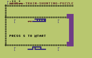 Train Shunting Puzzle — sstitle (WOR)