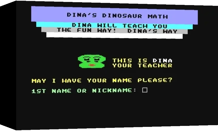 Dina Math — box-3D (WOR)