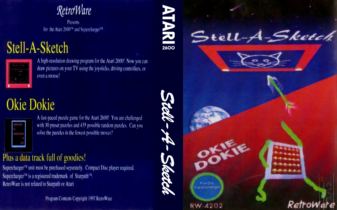 Stell-a-sketch — box-texture (WOR)