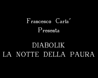 Diabolik 06 - La Notte Della Paura — sstitle (WOR)