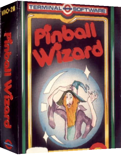 Pinball Wizard — box-3D (EU)