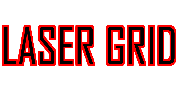 Laser Grid — wheel-hd (SS)