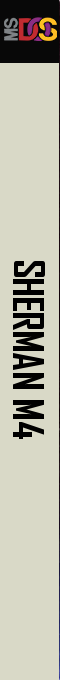 Sherman M4 — box-2D-side (US)