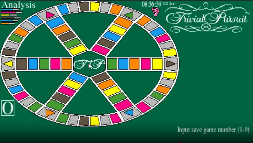 Trivial Pursuit - Genus Edition — sstitle (EU)