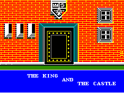King And The Castle, The — sstitle (WOR)