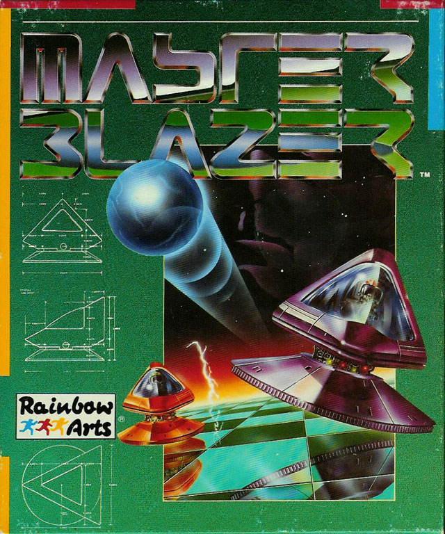Masterblazer box art