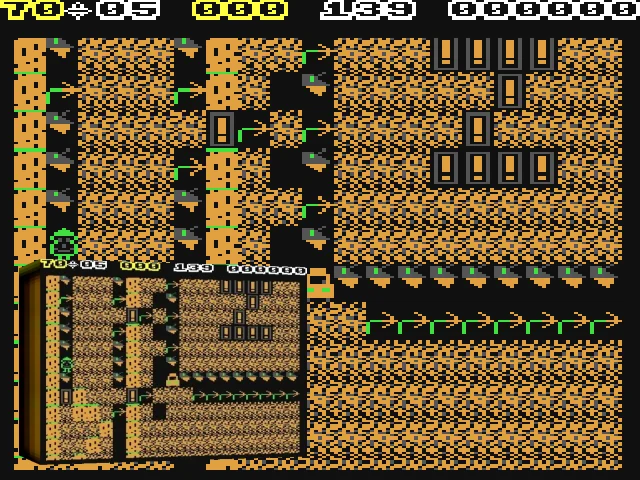 Auto Dash 23 — mixrbv2 (WOR)