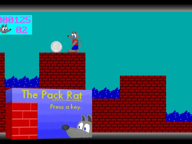 Pack Rat, The — mixrbv2 (WOR)