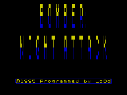 Bomber Night Atack — sstitle (WOR)