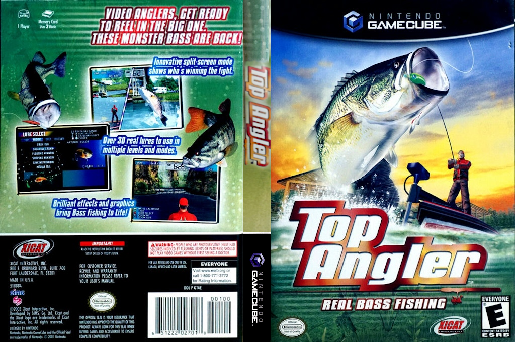 Top Angler — box-texture (US)
