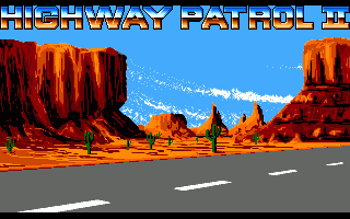 Highway Patrol 2 — sstitle (WOR)