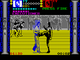 Pit-fighter — ss (WOR)