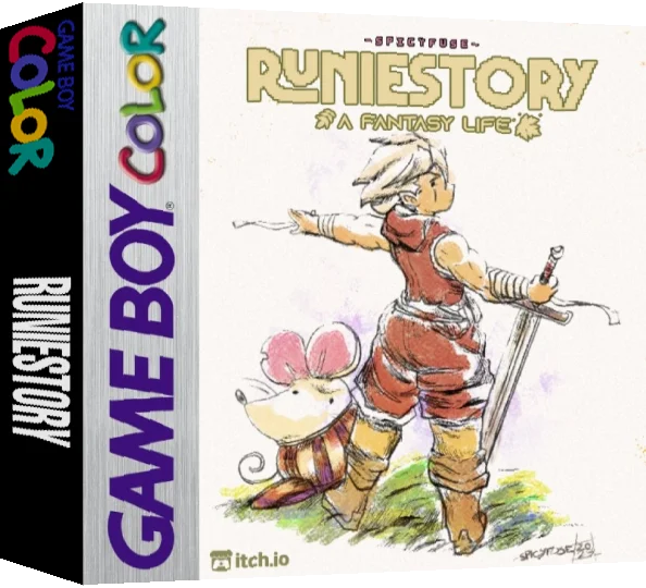 RunieStory — box-3D (WOR)