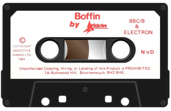Boffin V.2 — support-2D (WOR)