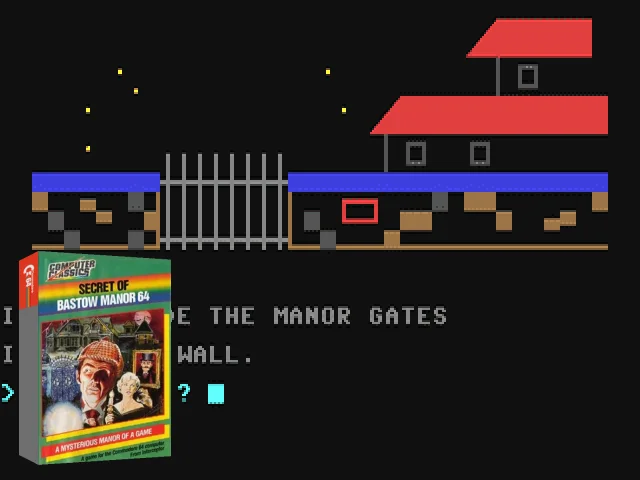 The Secret of Bastow Manor — mixrbv2 (EU)