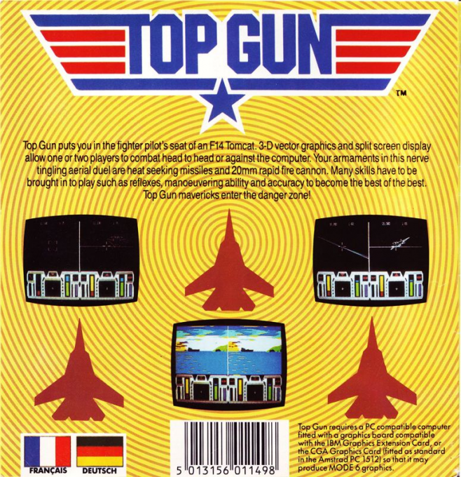 Top Gun — box-2D-back (EU)