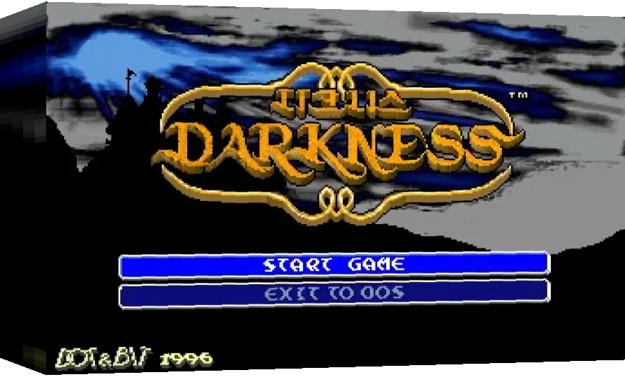 Darkness — box-3D (WOR)