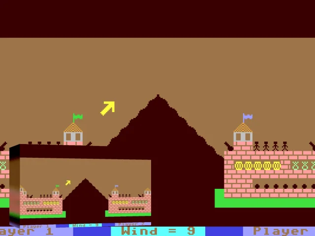 Castle Battle — mixrbv2 (WOR)