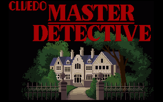 Cluedo - Master Detective — sstitle (EU)