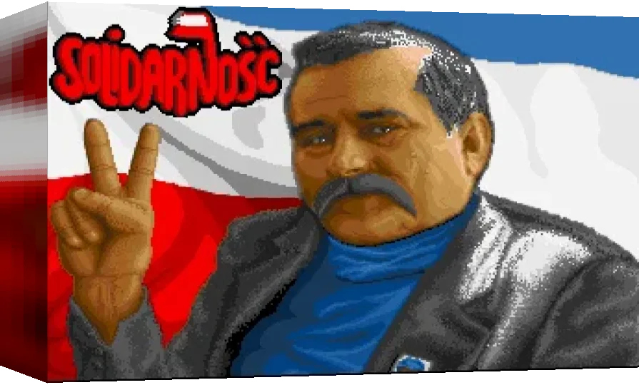 Solidarnosc — box-3D (WOR)