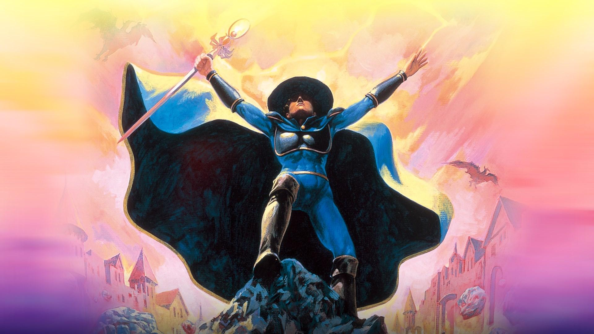 Aca Neogeo Magician Lord — fanart