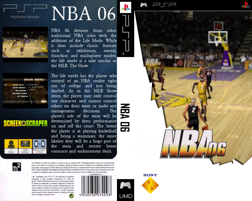 NBA 06 — box-texture (SS)