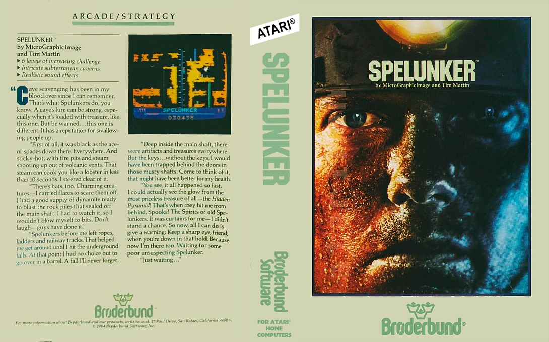 Spelunker — box-texture (WOR)