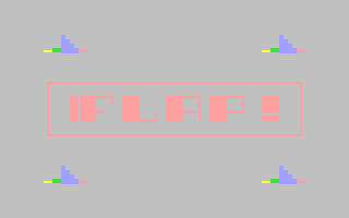 Flap! — sstitle (WOR)