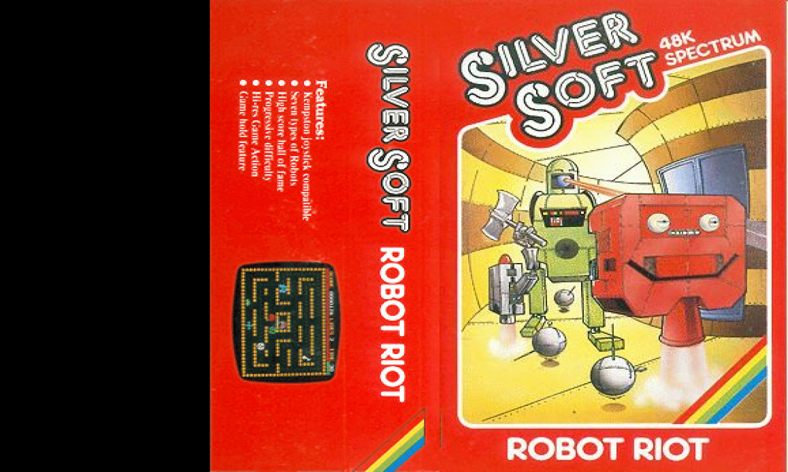 Robot Riot — box-texture (WOR)