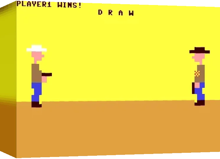 Cowboys — box-3D (WOR)