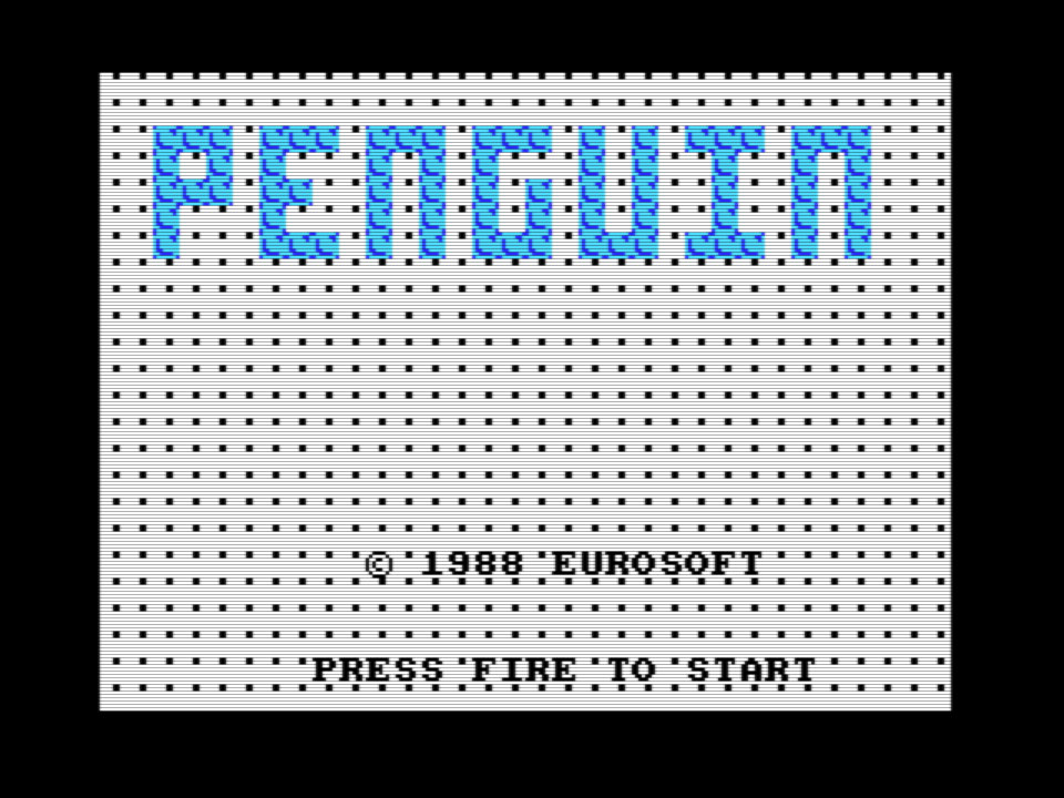 Penguin — sstitle (EU)