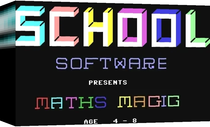 Maths Magic — box-3D (WOR)