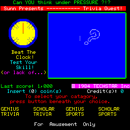 Trivia Quest — sstitle (WOR)