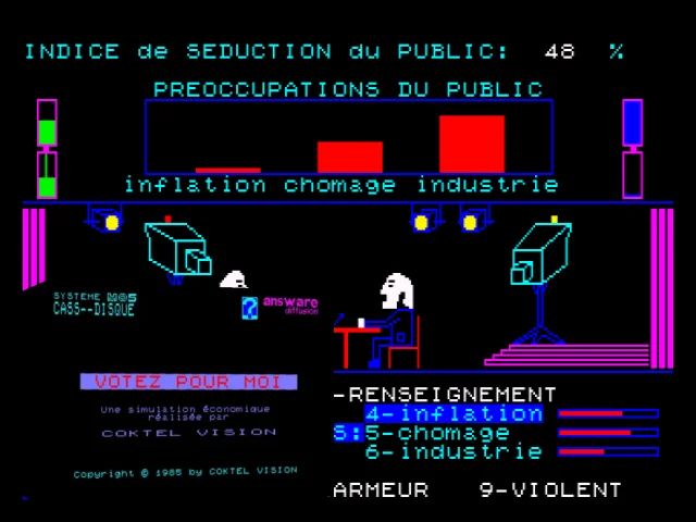 Votez Pour Moi — mixrbv2 (WOR)