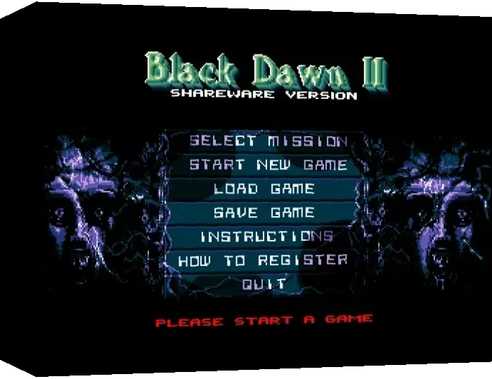 Black Dawn 2 — box-3D (WOR)